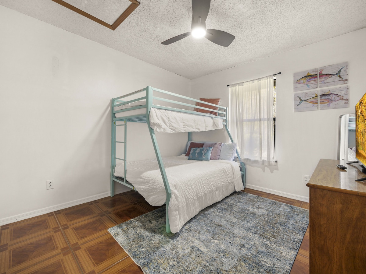 Photo 17 of Spacious Home Prime Location of St. Augustine: Pool, Hot Tub, & Fire Pit