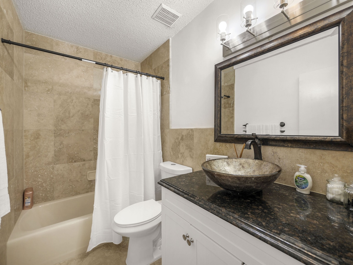 Photo 16 of Spacious Home Prime Location of St. Augustine: Pool, Hot Tub, & Fire Pit