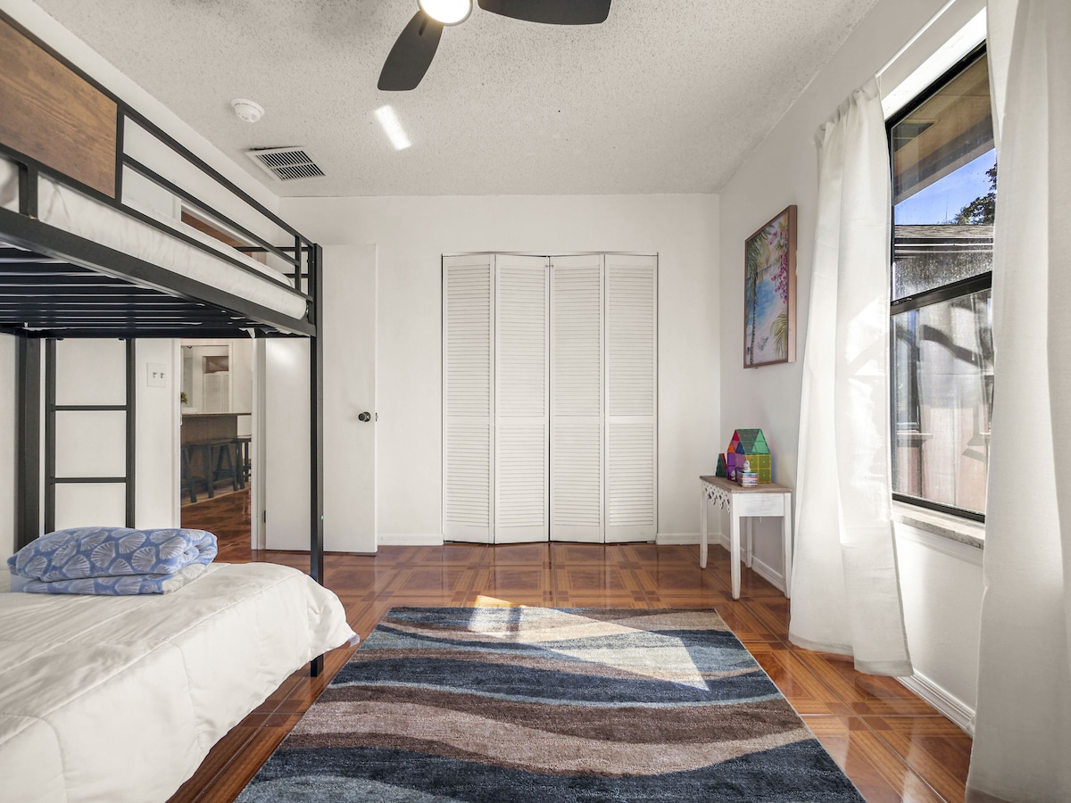 Photo 15 of Spacious Home Prime Location of St. Augustine: Pool, Hot Tub, & Fire Pit