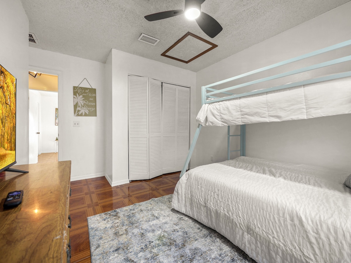 Photo 18 of Spacious Home Prime Location of St. Augustine: Pool, Hot Tub, & Fire Pit