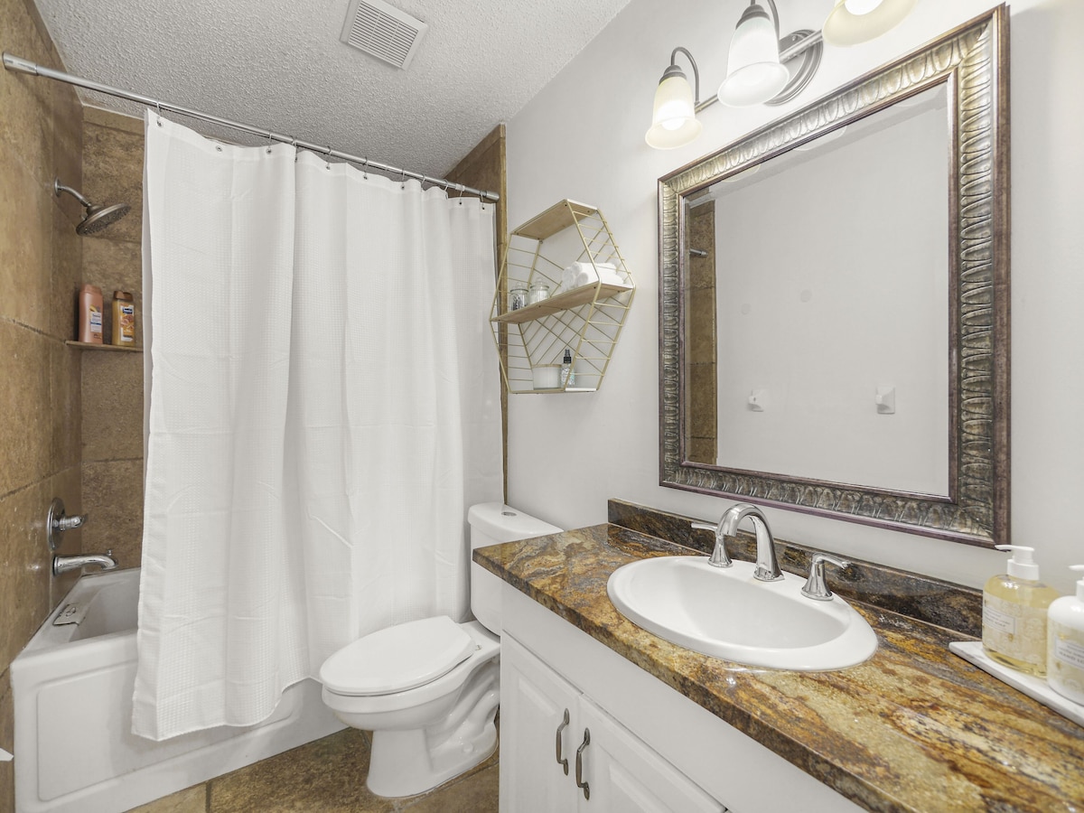 Photo 12 of Spacious Home Prime Location of St. Augustine: Pool, Hot Tub, & Fire Pit