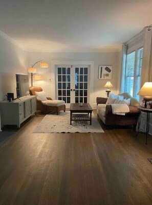 Una Smart TV, una videoteca