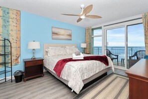 2 soverom, strykejern/-brett, wi-fi (inkludert) og sengetøy