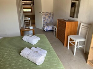 1 bedroom, free WiFi, bed sheets, wheelchair access