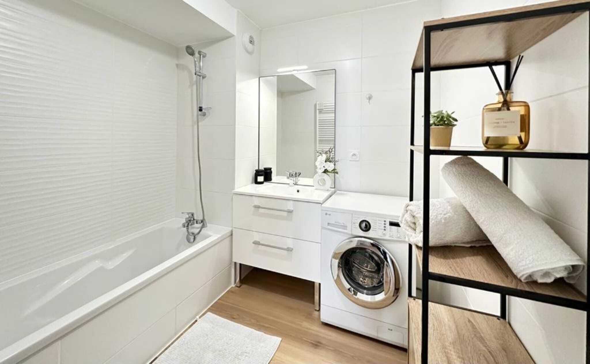 Haartrockner, Handtücher