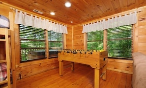 Games room