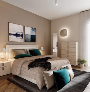 1 bedroom - DolceVita Apartments N. 413 (Venice)