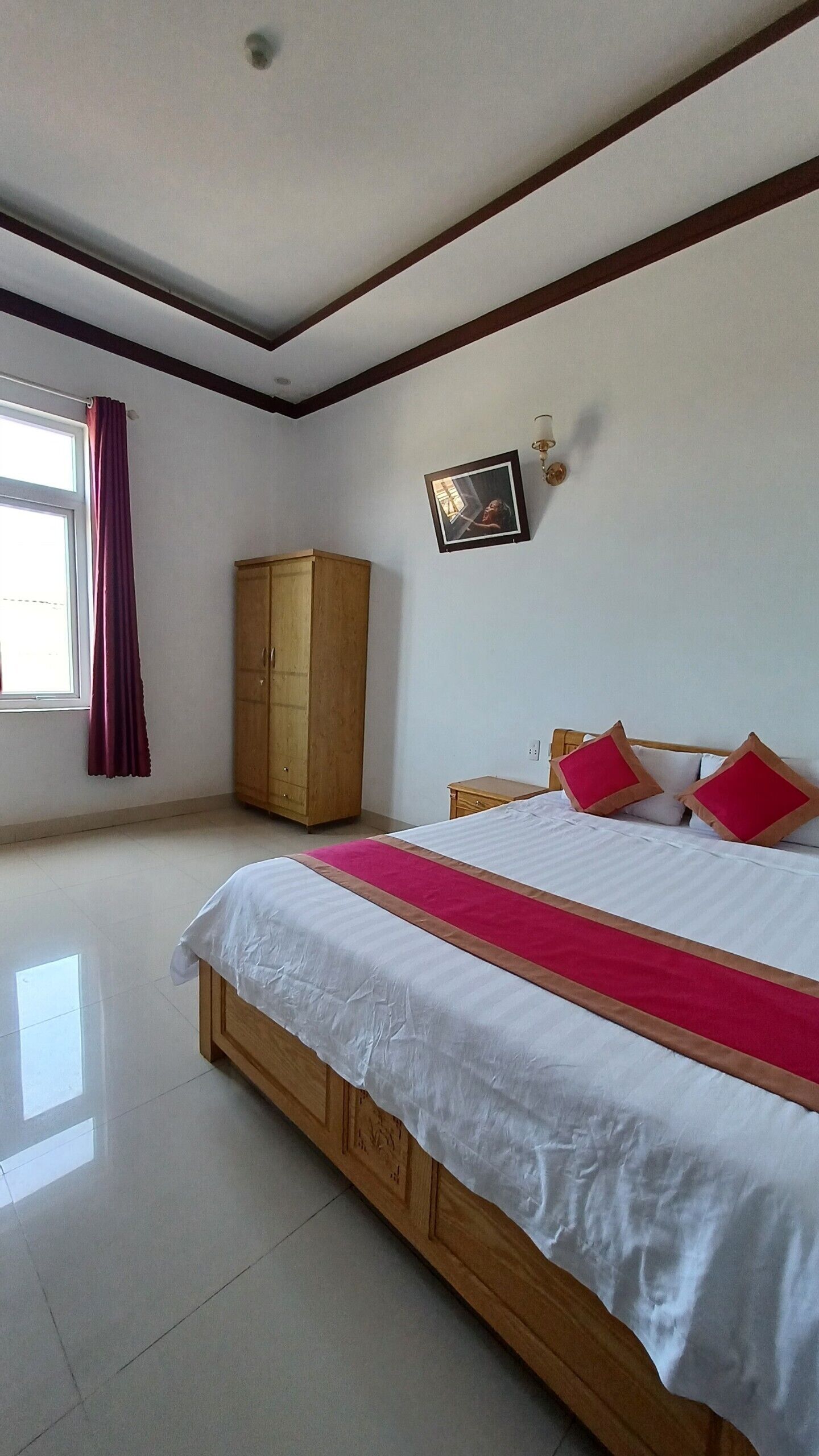 Habitación básica doble | Escritorio y wifi gratis