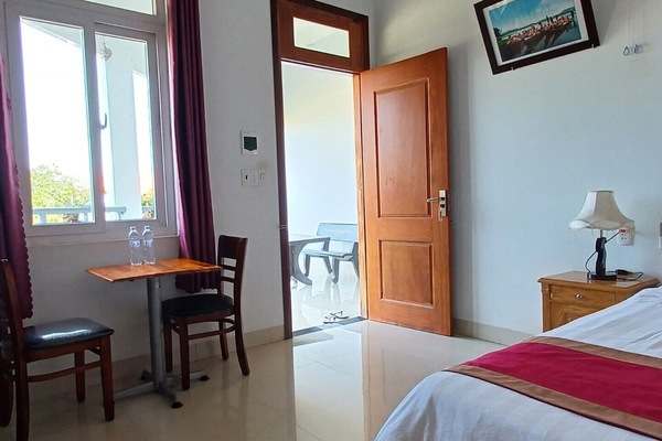 Basic Double Room