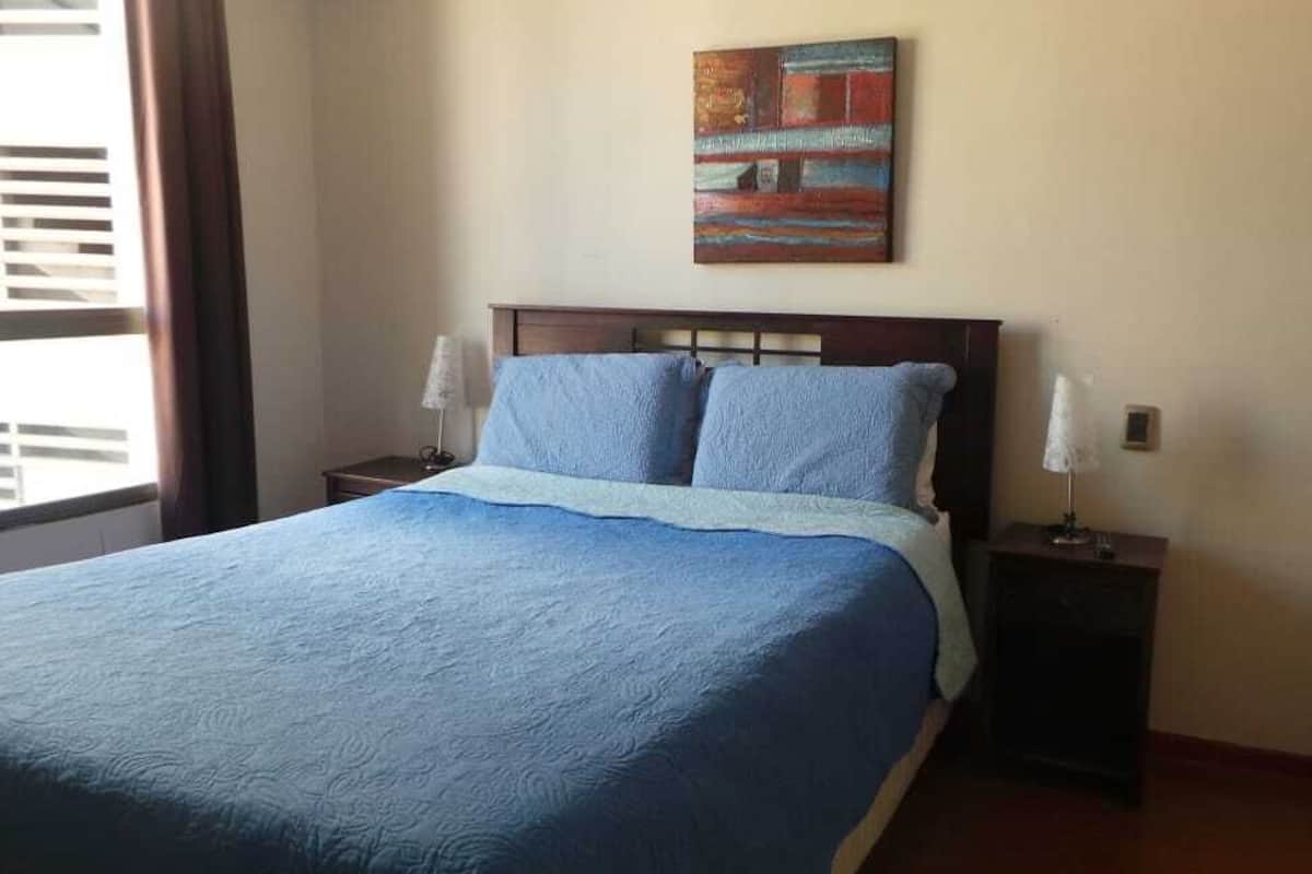 Eenvoudig appartement | 1 slaapkamer, gratis wifi