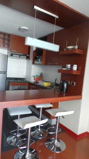 Căn hộ cơ bản | Bếp riêng | Khăn giấy