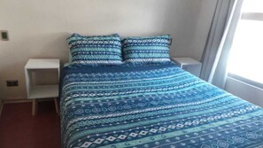 Apartamento família, 3 quartos, no piso térreo | 1 quarto, Wi-Fi de cortesia