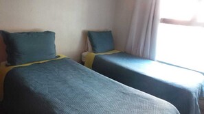 Family Apartment, 3 Bedrooms, Ground Floor | Free WiFi - Apart San Francisco  (Santiago)