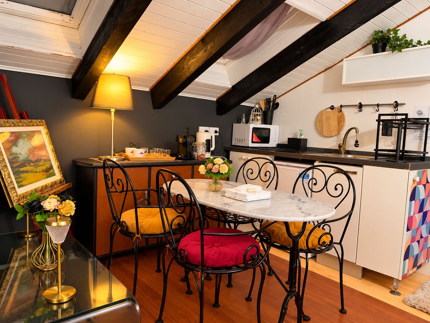 Cocina privada