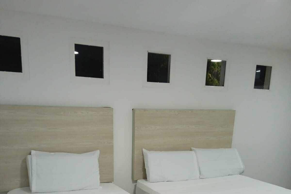 Deluxe Double or Twin Room | In-room safe, WiFi (free)