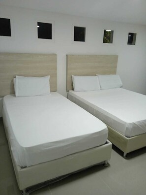 Chambre Deluxe Double ou avec lits jumeaux
