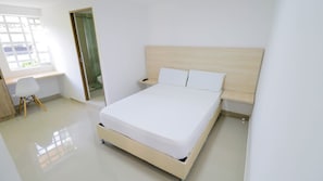 Habitación Deluxe doble | Caja fuerte y wifi gratis