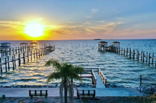 Property grounds - Seaside Charm Apollo Beach Oasis (Apollo Beach)