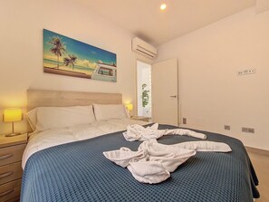 3 habitaciones, tabla de planchar con plancha y wifi gratis 