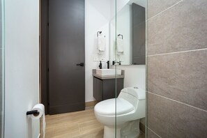 Bathroom - Exclusivo Apartamento En Santa Teresita  (Cali)