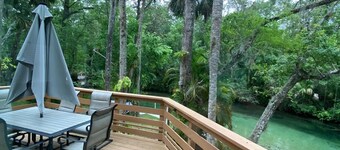  Weeki Wachee river !! REAL FLORIDA! Read OUR  5 STAR REVIEWS