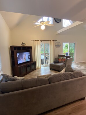 Smart TV, books -  Weeki Wachee river !! REAL FLORIDA! Read OUR  5 STAR REVIEWS (Spring Hill)