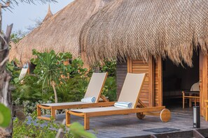Cabaña Deluxe | Caja fuerte, wifi gratis, ropa de cama