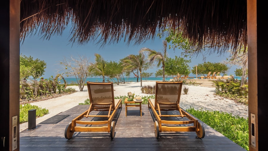 ACASI Rustic Beach