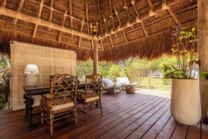 Reception - ACASI Rustic Beach (Cartagena)