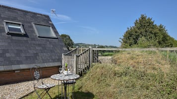 住宿一隅