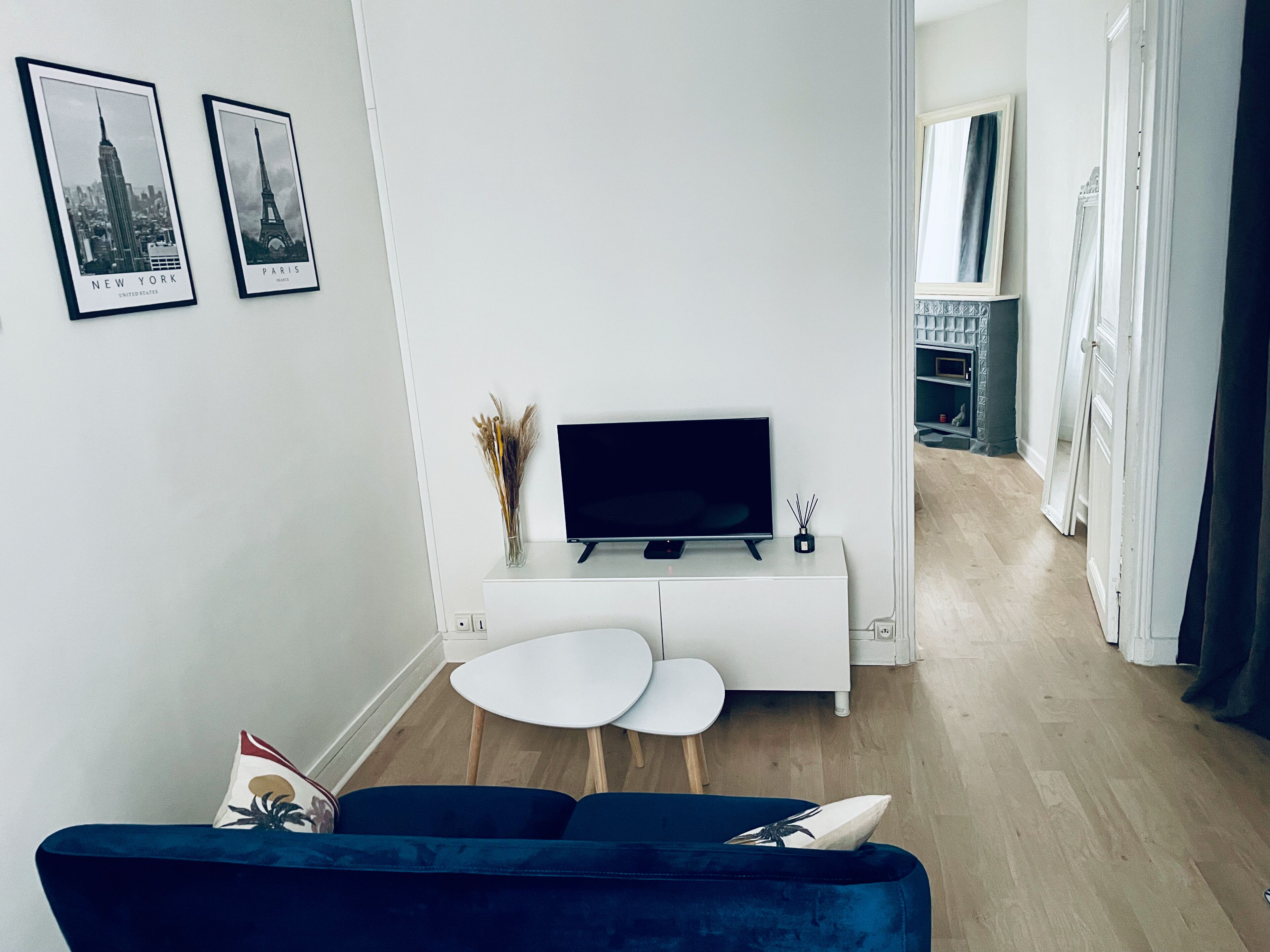 TV connectée