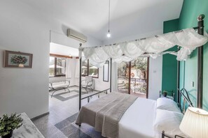 5 Schlafzimmer, WLAN, Bettwäsche