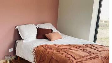 2 chambres, Wi-Fi gratuit