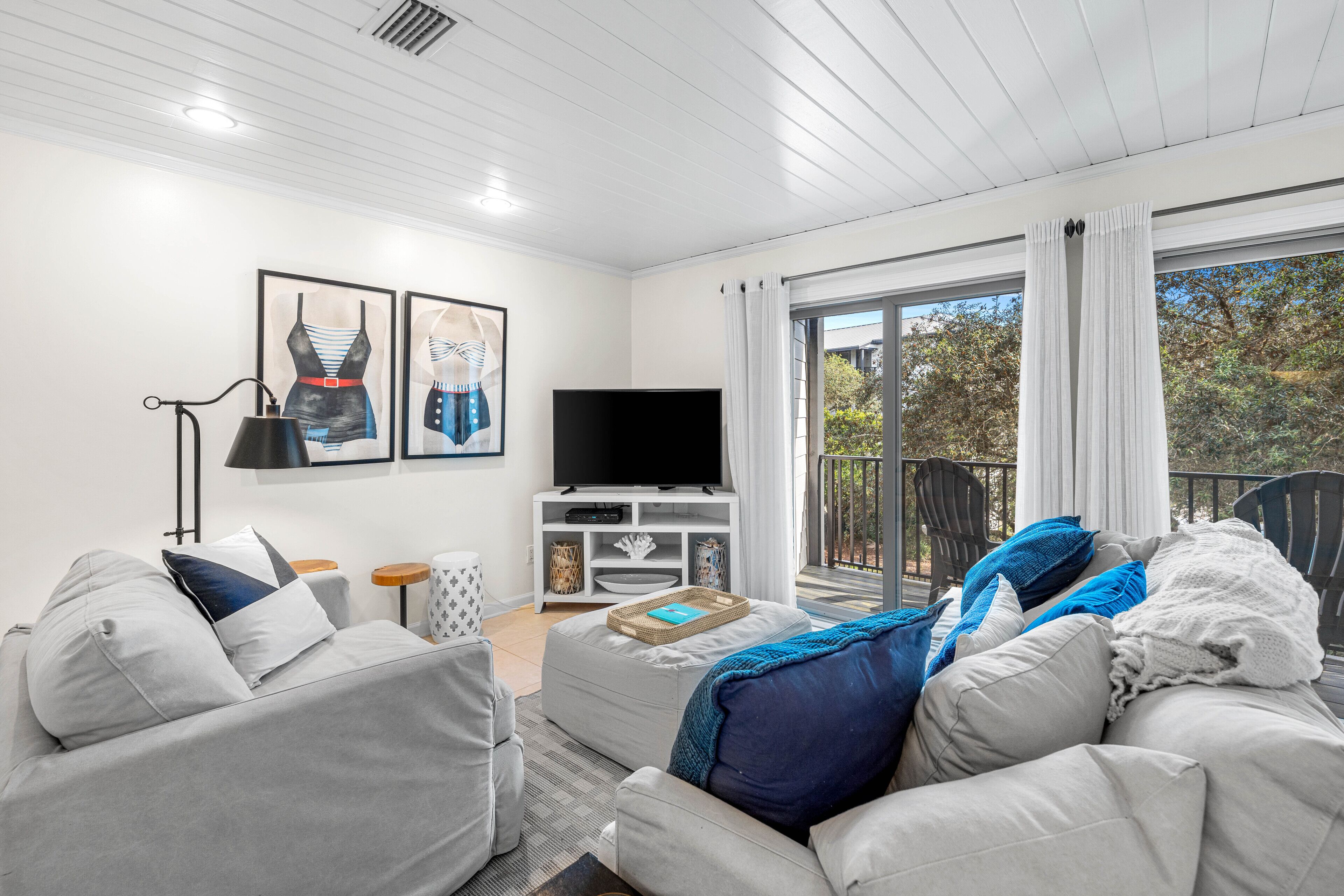 $600+ FREE Activities / Inlet Dunes 205 / 1 Pool / Tennis / 1 Min Walk to Beach / 2 Bikes