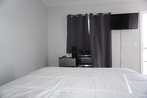 1 slaapkamer, beddengoed