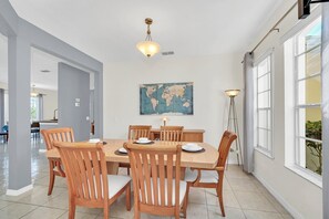 Dining