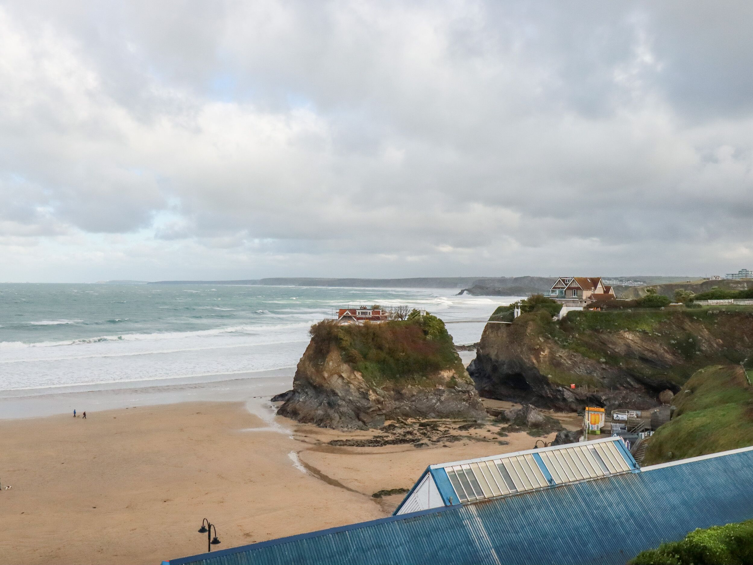 Beach/ocean view