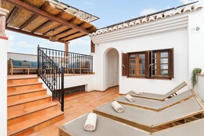 Terassi/patio