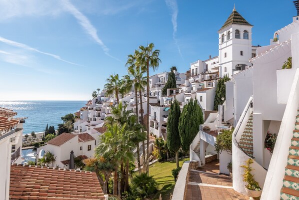 Property grounds - capistrano playa 111 (Nerja)