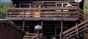 Great 1 bedroom apartment in Cooke City