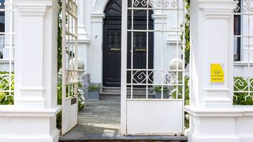 DĂ©tail de lâextĂ©rieur