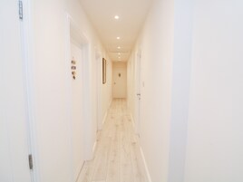 住宿内部