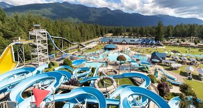 The Fisherman's Escape - Sauna & Steam Shower