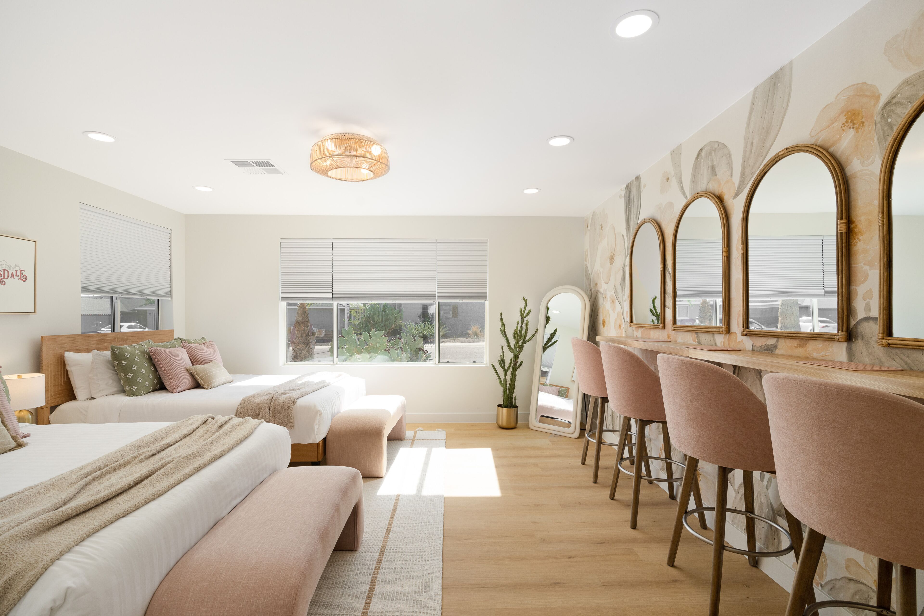 4 Schlafzimmer, Bügeleisen/Bügelbrett, kostenloses WLAN, Bettwäsche