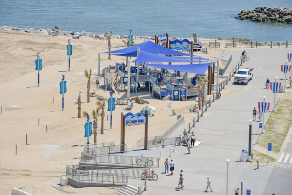Plage à proximité