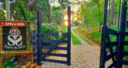 Natureza, Privacidade, Ar Puro e Clima de Montanha. Casa Completa e Confortável