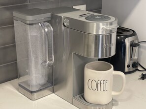 咖啡和/或咖啡机