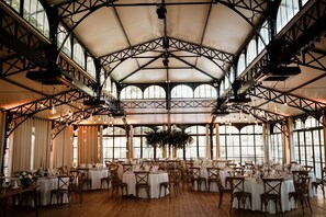 Salle de banquet