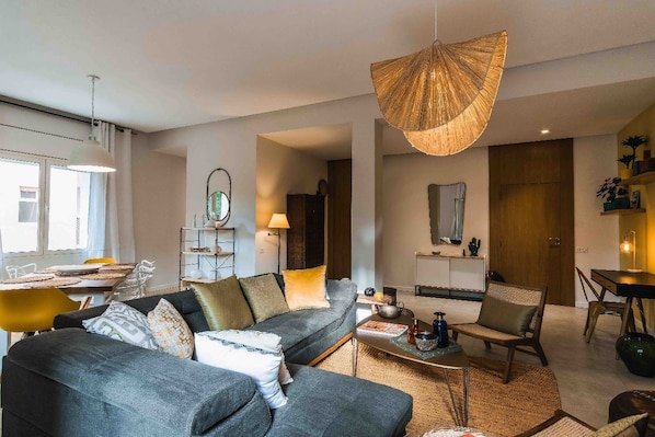 Smart TV - Appartement Neuf Hivernage Marrakech (Marrakesh)