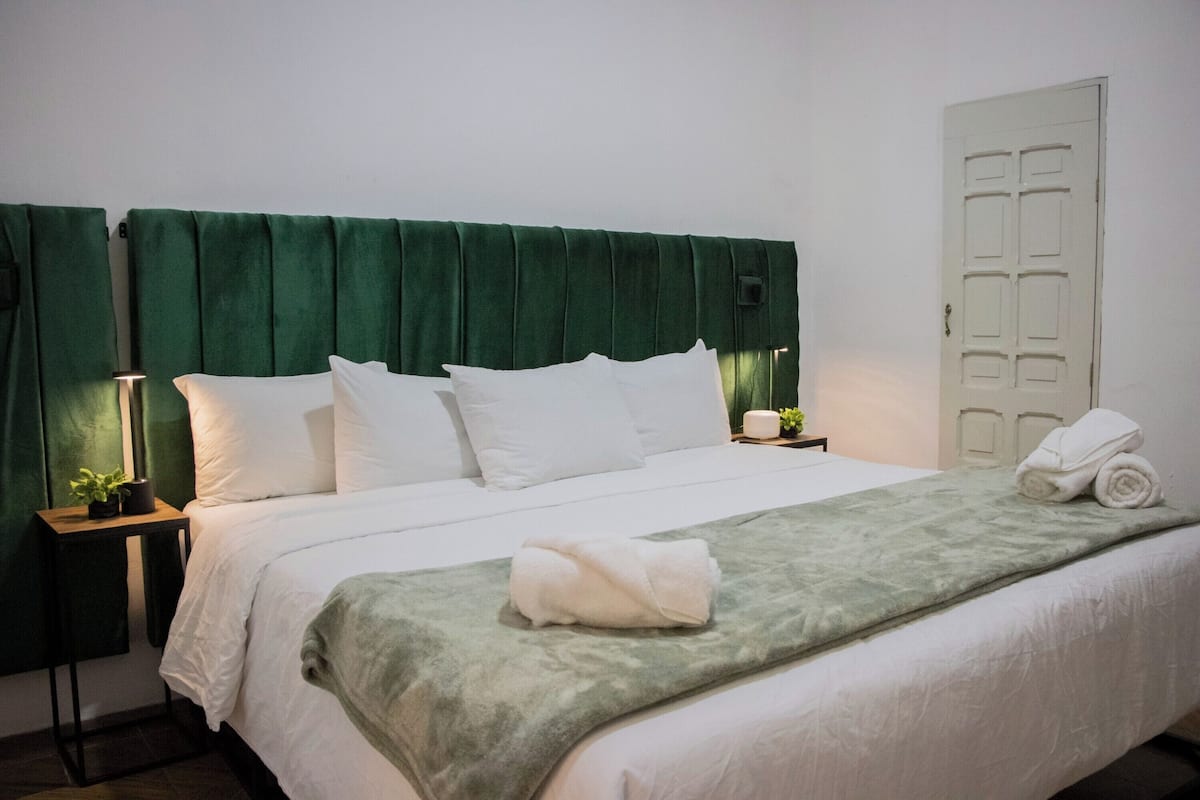 Superior-Doppelzimmer, 1 King-Bett